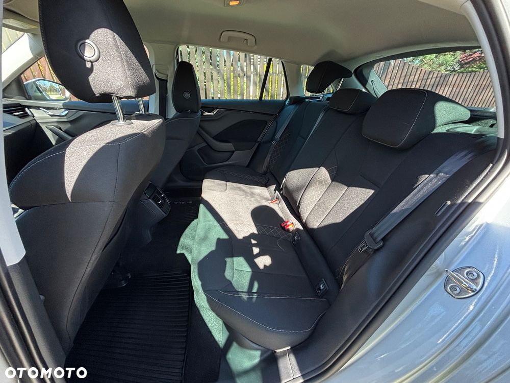 Skoda Scala 1.0 TSI Style DSG - 18