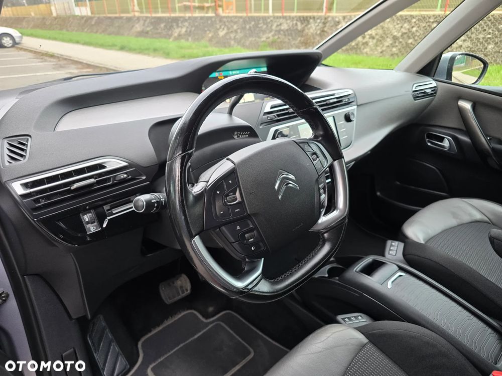 Citroën C4 SpaceTourer 2.0 BlueHDi Shine Pack S&S EAT8 - 12