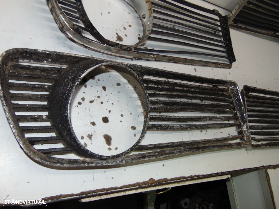 Bmw 1800 grelhas dos faróis - 5