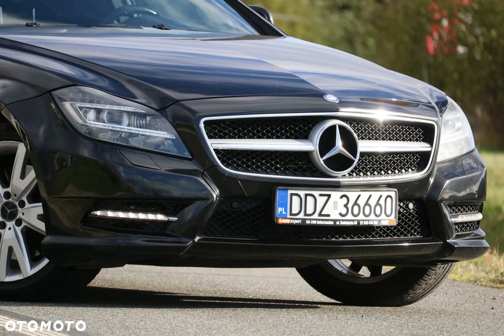 Mercedes-Benz CLS 350 CDI 4-Matic BlueEff - 15