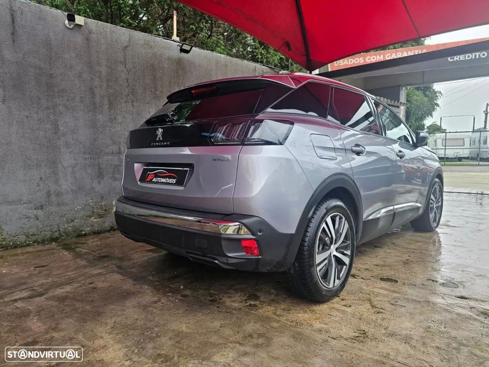 Peugeot 3008 Plug-In Hybrid 225 e-EAT8 Allure Pack - 17