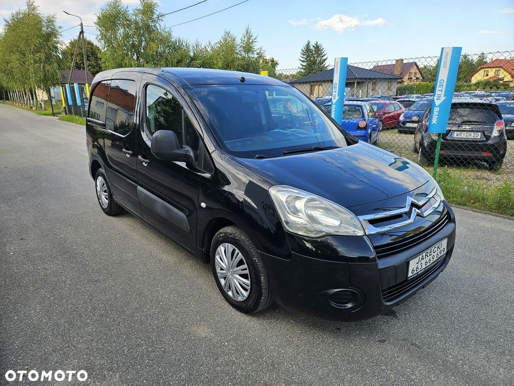 Citroën Berlingo - 3
