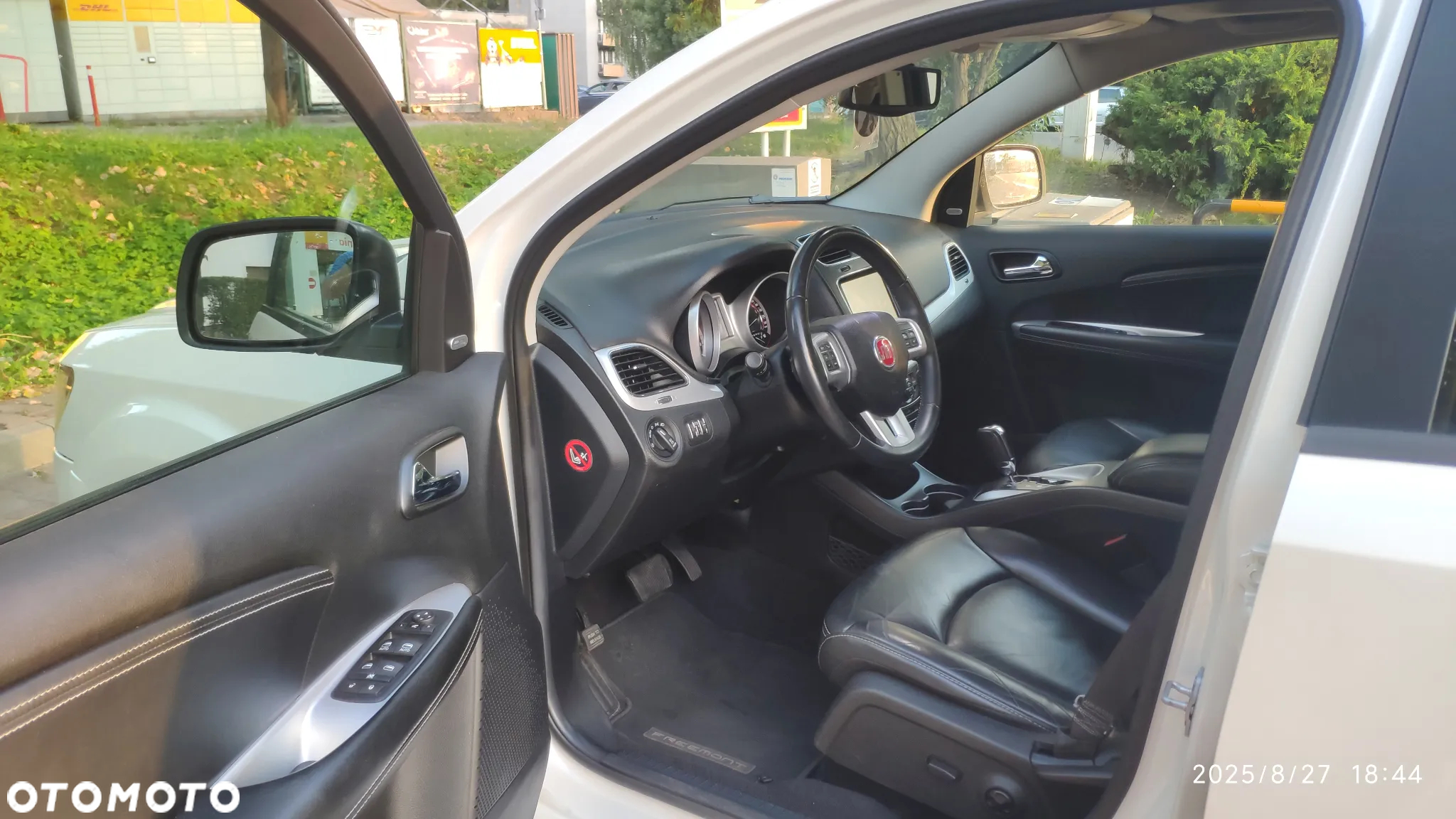Fiat Freemont 2.0 Multijet Black Code AWD - 8