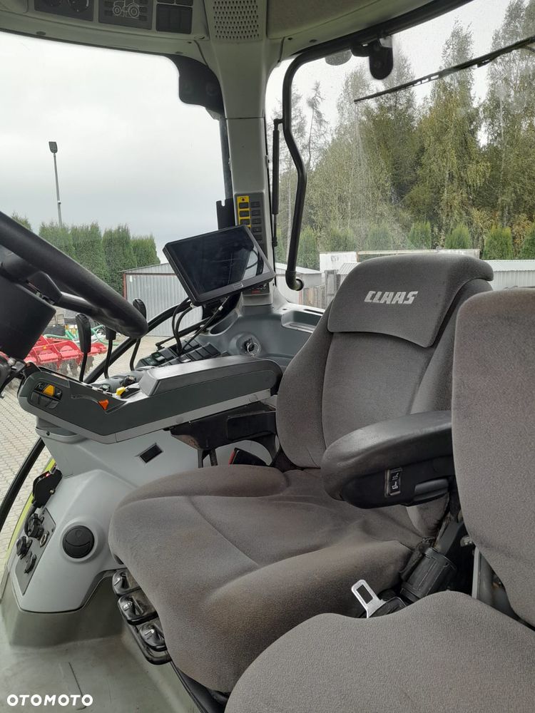 Claas Arion 630 CIS Nawigacja GPS - 19