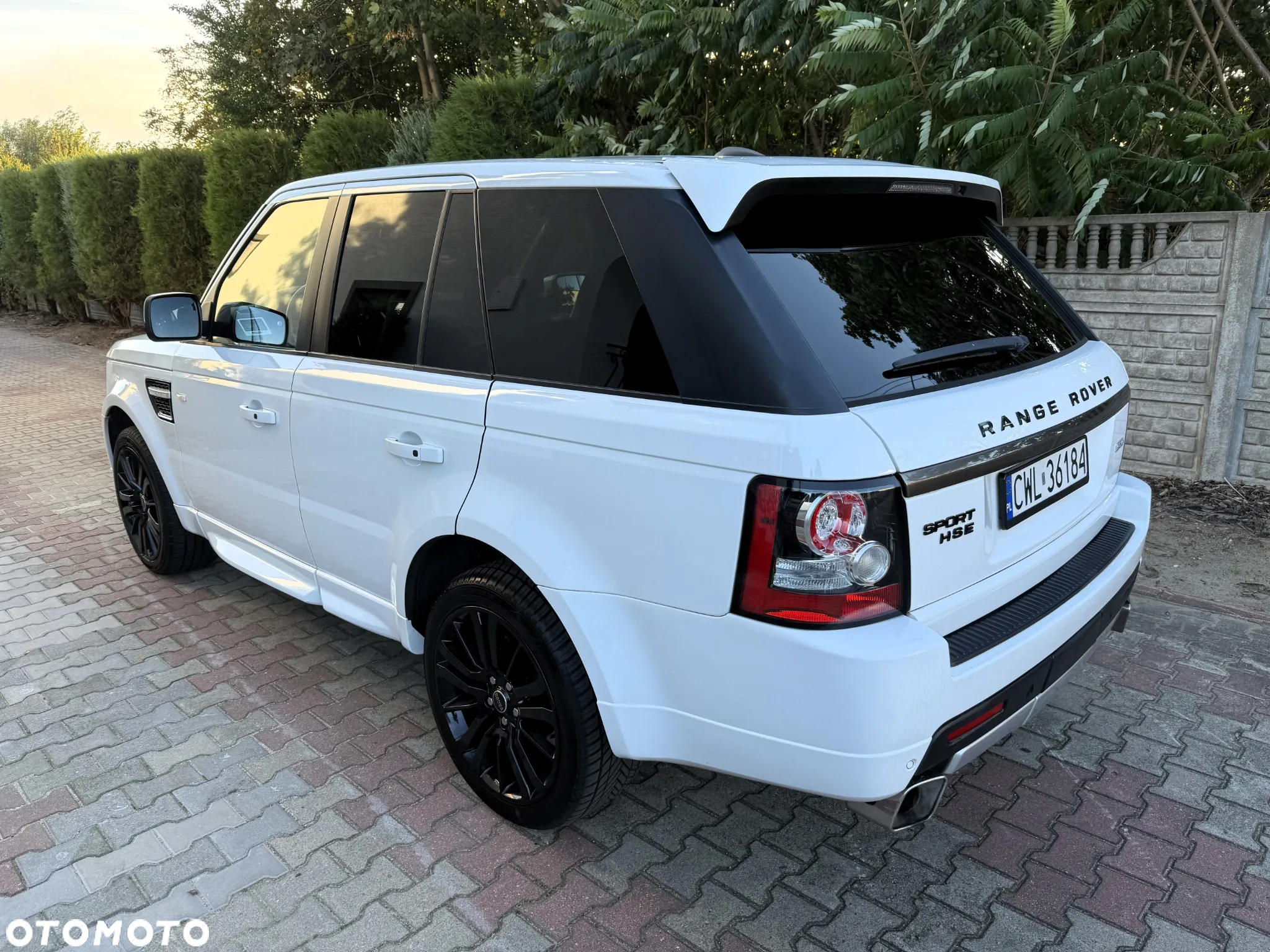 Land Rover Range Rover Sport SDV6 Autobiography - 3