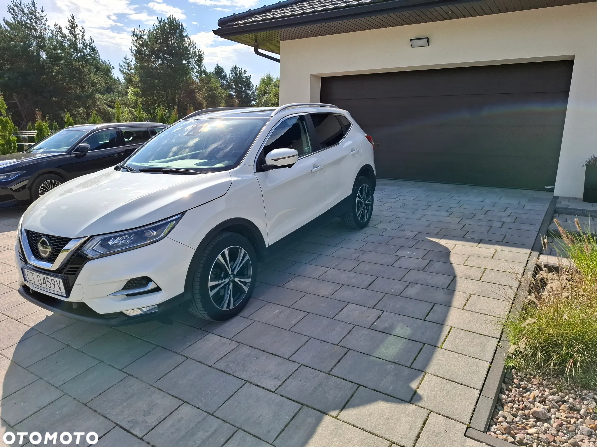 Nissan Qashqai 1.3 DIG-T N-Connecta - 7