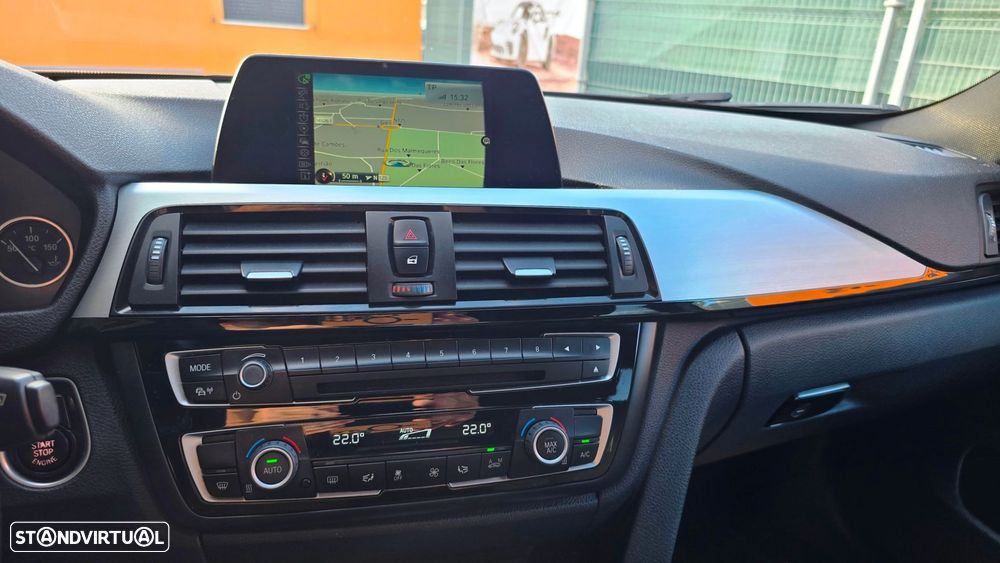 BMW 418 Gran Coupé d Line Sport Auto - 7