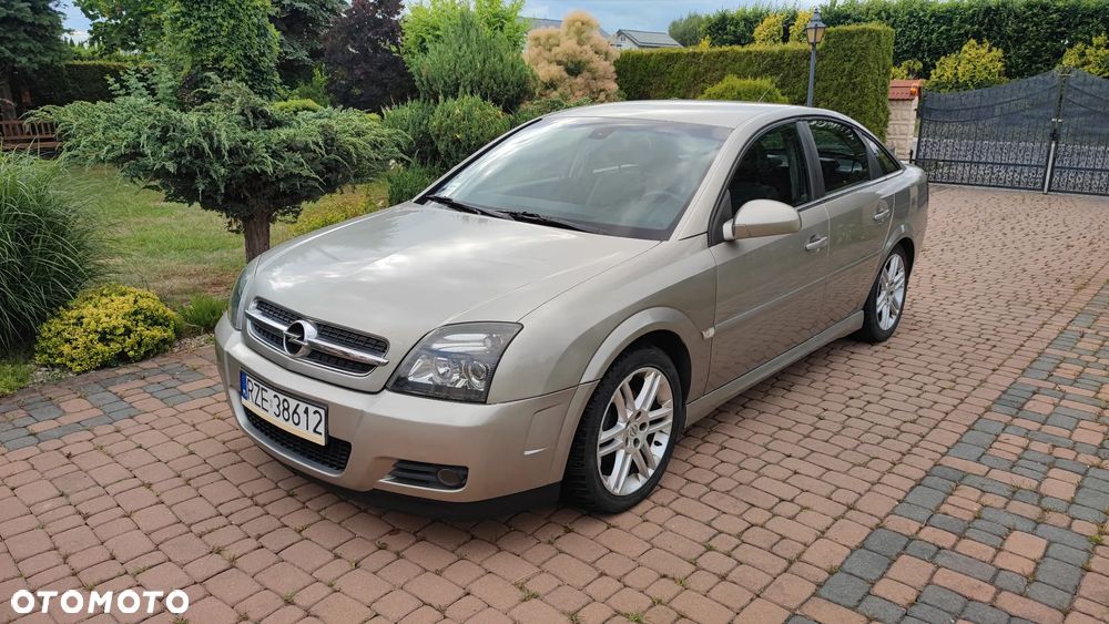 Opel Vectra 2.2 GTS - 1
