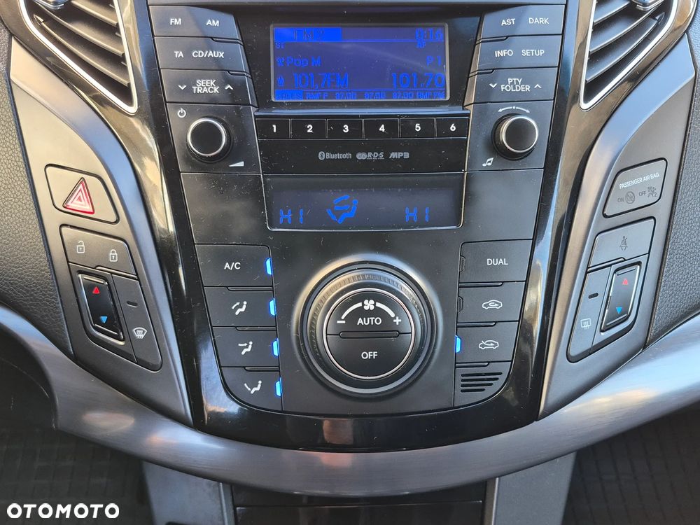 Hyundai i40 1.7 CRDi Comfort + - 23