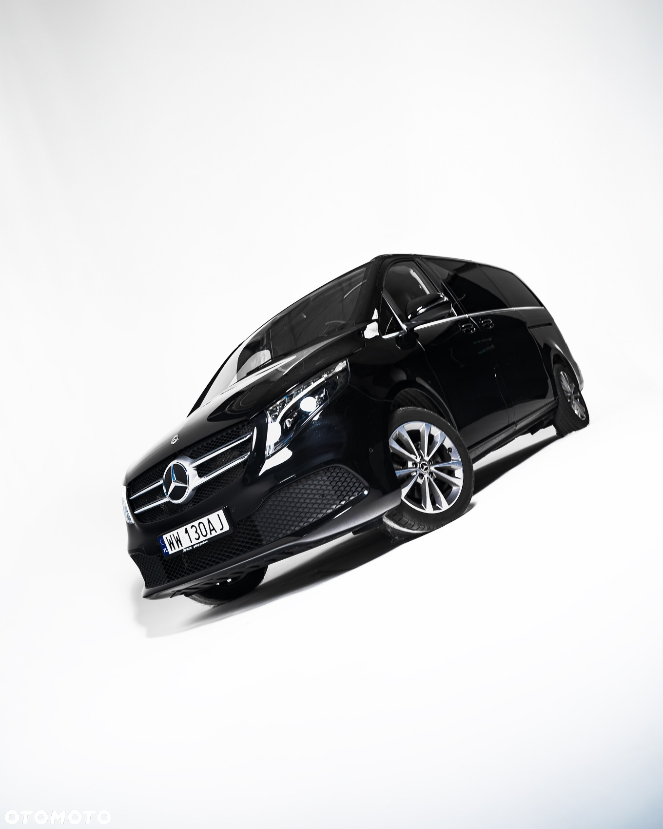 Mercedes-Benz Klasa V 220 d Avantgarde 9G-Tronic (d³ugi) - 3