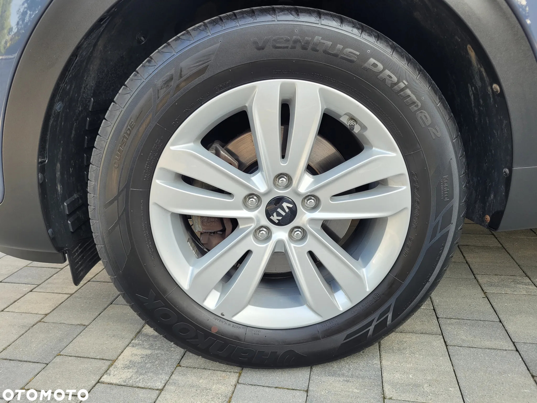 Kia Sportage 1.6 GDI L Business Line Plus 2WD - 17