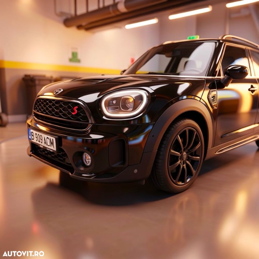 Mini Countryman Cooper SD ALL4 AT - 14