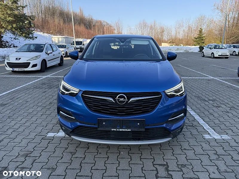 Opel Grandland X 1.5 CDTI Elegance Business Pack S&S - 2