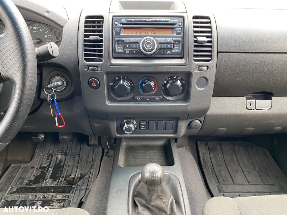 Nissan Navara - 8