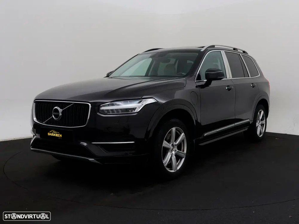 Volvo XC 90 2.0 T8 PHEV Momentum AWD - 1