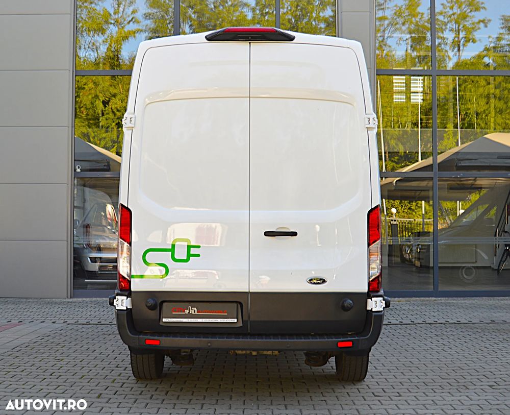 Ford E-TRANSIT L3H3 3500KG - 7