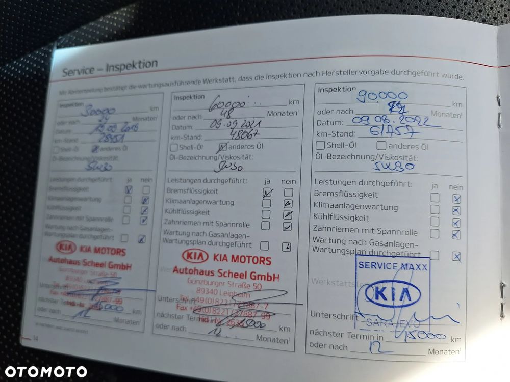 Kia Sportage 1.6 T-GDI AWD DCT GT LINE - 31
