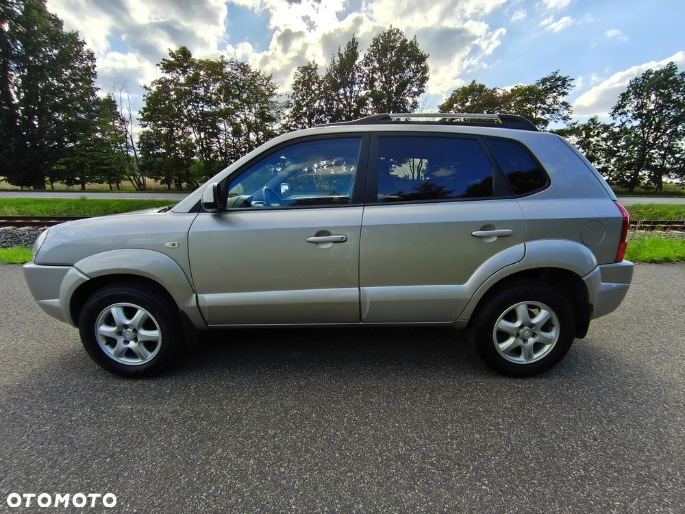 Hyundai Tucson 2.0 Elegance / Premium - 6