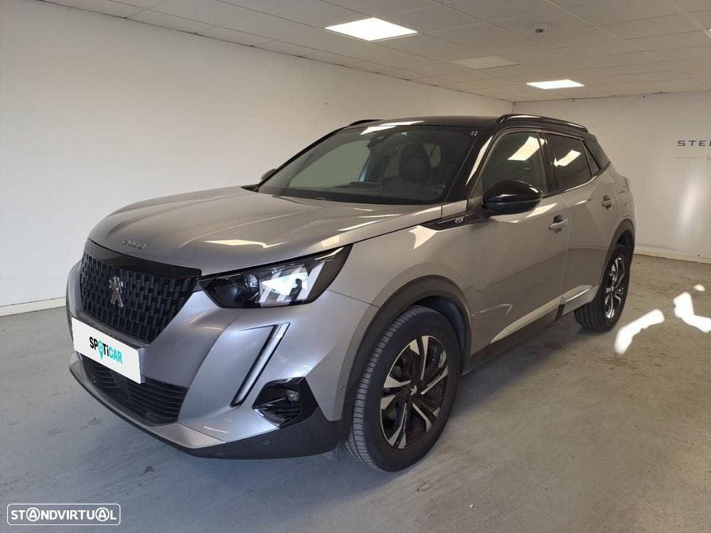 Peugeot 2008 1.5 BlueHDi GT - 1