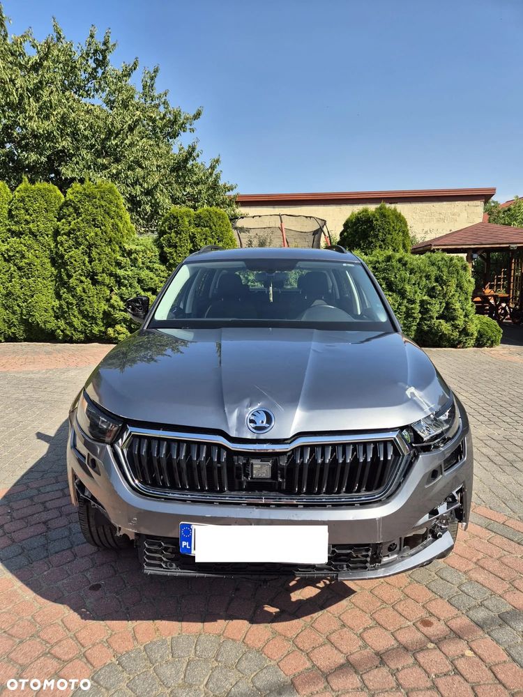 Skoda Kodiaq 1.5 TSI ACT 4x2 Ambition DSG - 15