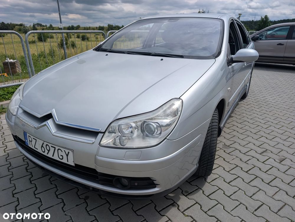 Citroën C5 HDi 135 Automatik Exclusive - 1