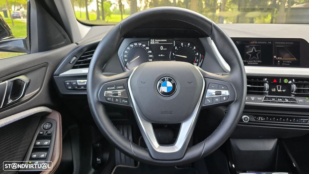 BMW 116 i Aut. Luxury Line - 45
