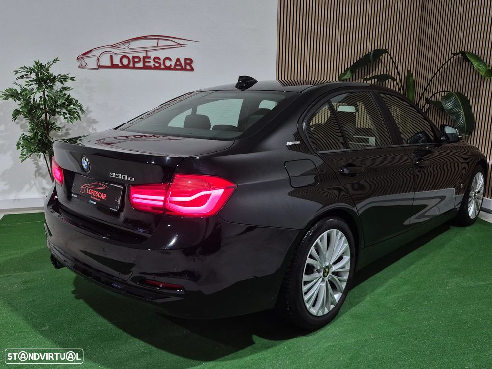 BMW 330 e iPerformance Advantage - 7