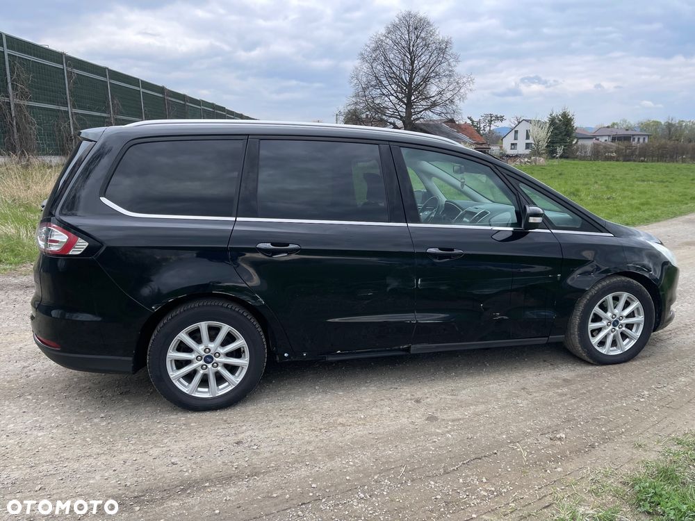 Ford Galaxy 2.0 EcoBlue Titanium - 6
