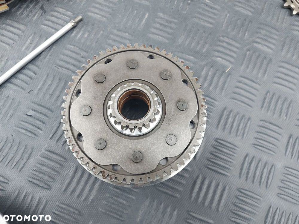 YAMAHA YZF YZ-F YZ 250 `2011 SPRZĘGŁO KOSZ DOCISK TARCZE PRZEKŁADKI - 5