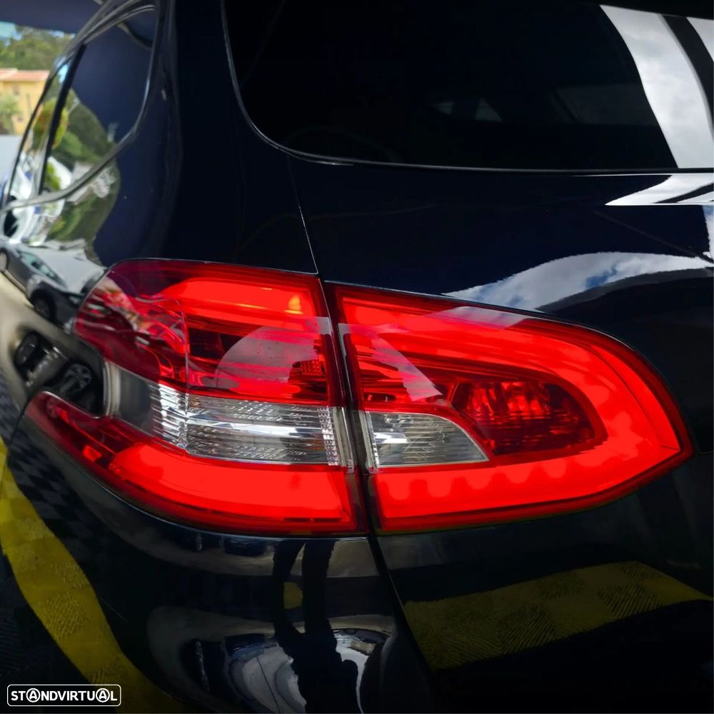 Peugeot 308 1.5 BlueHDi Style - 13
