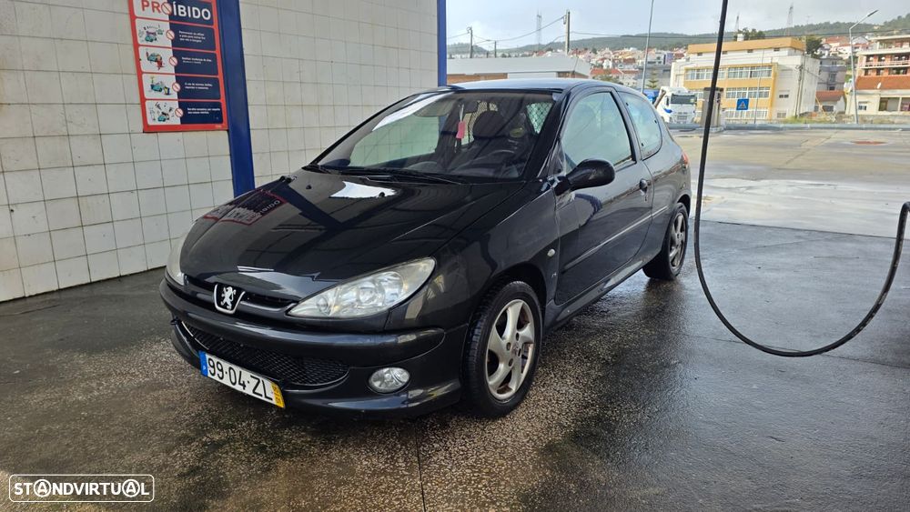 Peugeot 206 1.6 HDi XS - 1