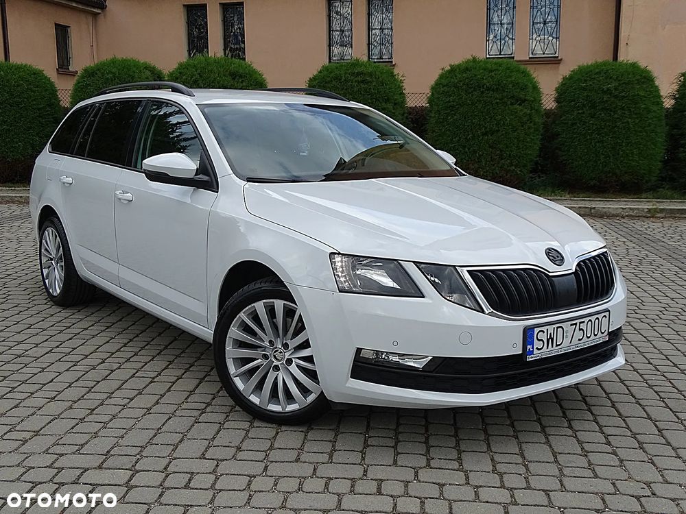 Skoda Octavia 1.5 TSI GPF ACT Ambition DSG - 22