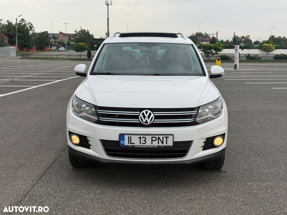 Volkswagen Tiguan 2.0 TDI CR DPF 4Motion DSG Sport&Style - 8