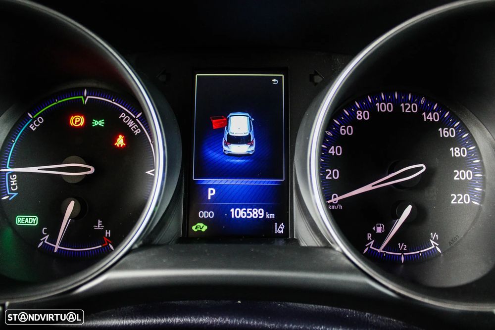 Toyota C-HR 1.8 HSD Comfort+P.Style - 35