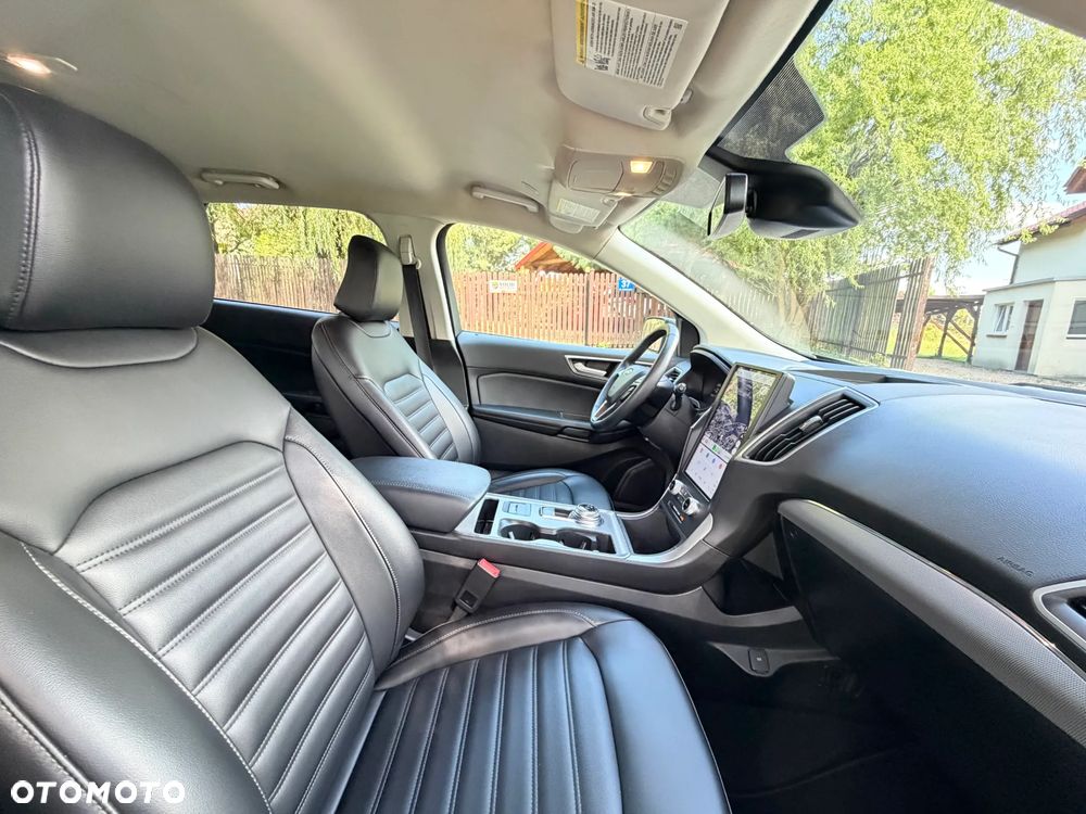 Ford Edge 2.0 EcoBlue Bi-Turbo 4x4 Titanium - 27