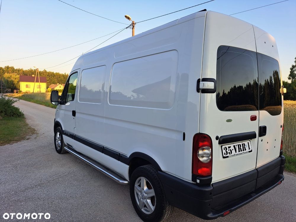 Opel Movano - 3