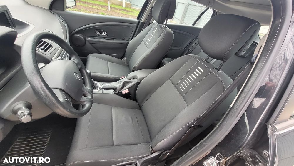 Renault Megane 1.5 dCi Eco2 Expression - 3