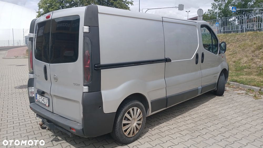 Nissan Primastar L2H1 - 3