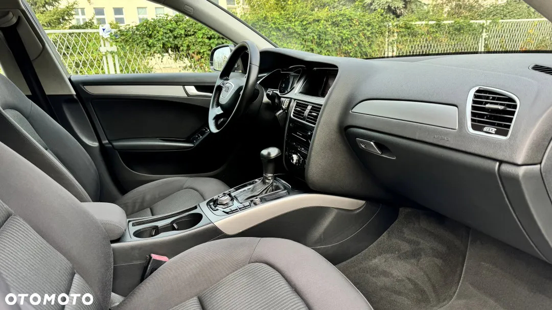 Audi A4 Avant 2.0 TDI DPF multitronic Attraction - 29