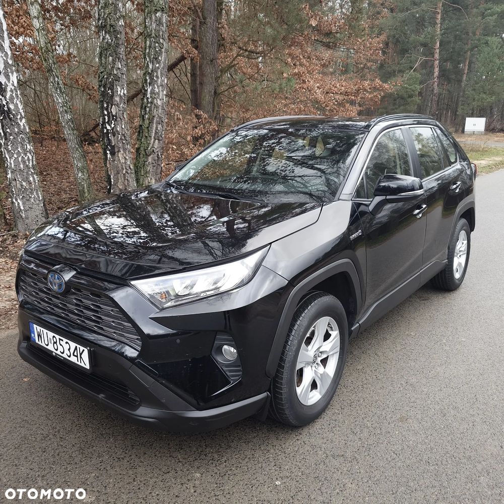 Toyota RAV4 2.5 Hybrid Comfort 4x2 - 4