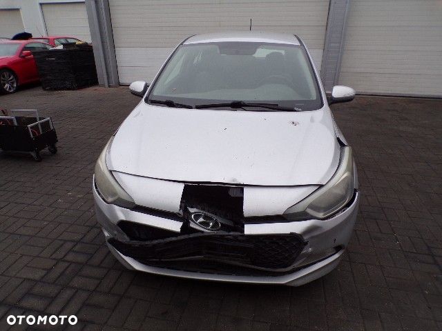 Części - Hyundai I20 II GB 1.4 CRDI 90 KM 5D 15R - 4