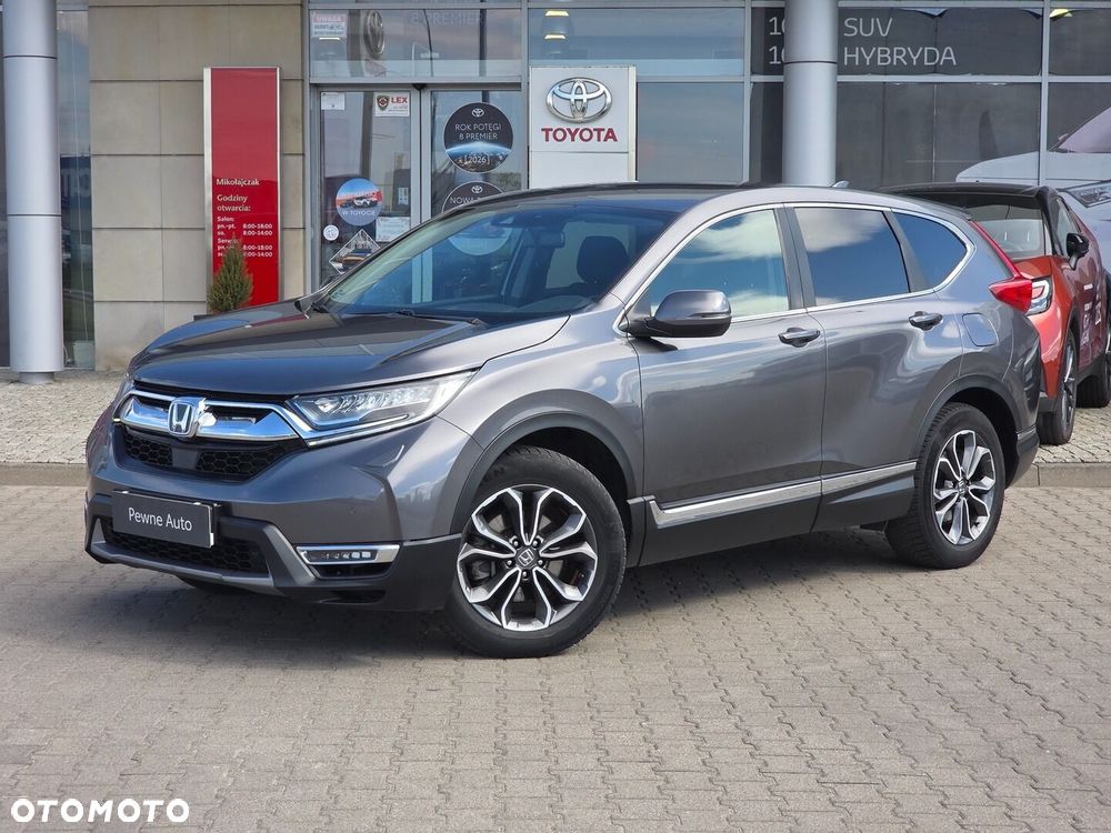 Honda CR-V - 2