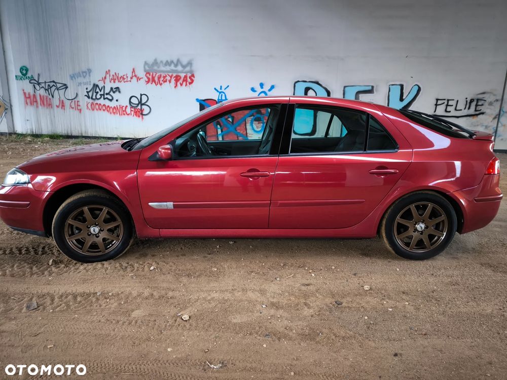 Renault Laguna 2.0 Luxe Privilege - 27