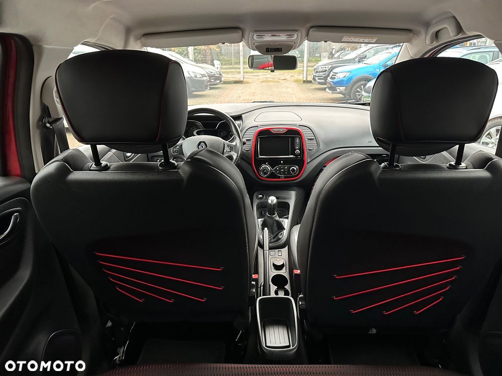 Renault Captur (ENERGY) TCe 90 BOSE EDITION - 7