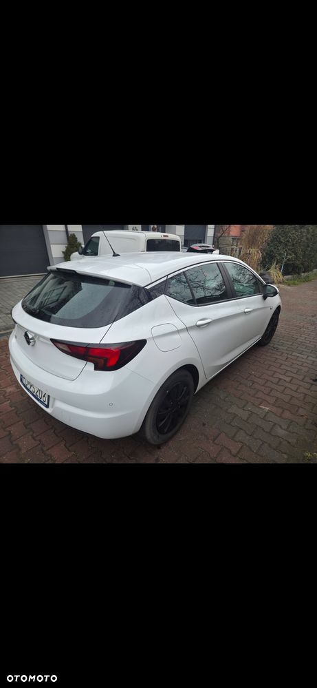 Opel Astra 1.4 Enjoy - 27