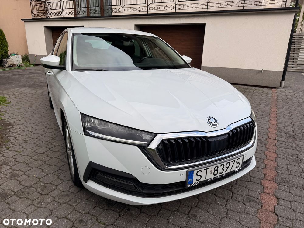 Skoda Octavia 1.5 TSI ACT Ambition - 2