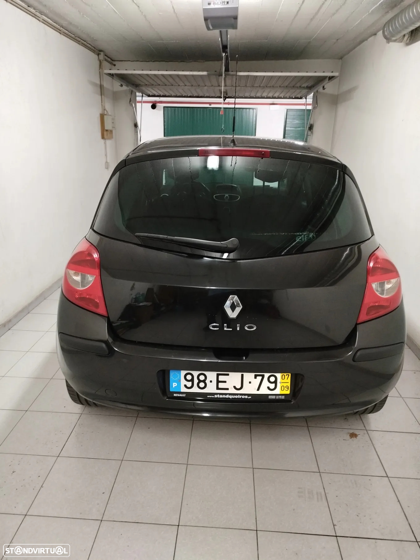 Renault Clio - 2