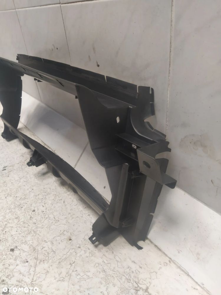 RANGE ROVER VELAR L560 KIEROWNICA KANAŁ PROWADNICA WLOT POWIETRZA PRZÓD PRZEDNI ORYGINAŁ - 6