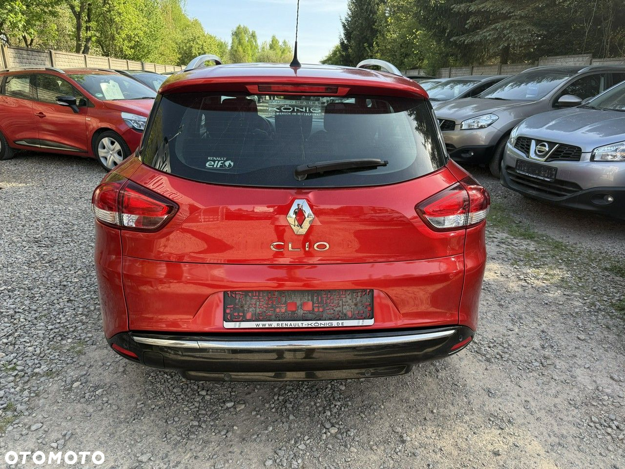 Renault Clio - 9