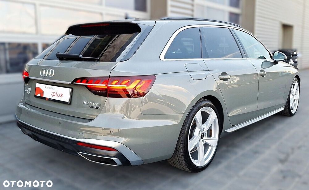 Audi A4 Avant 40 TFSI mHEV Quattro S Line S tronic - 36